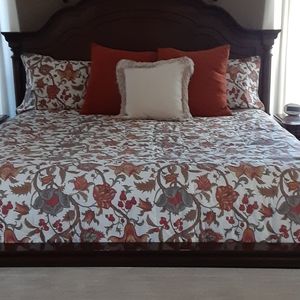 King comforter set
